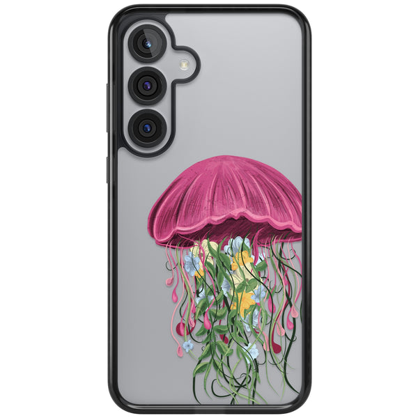 Botanical Jellyfish