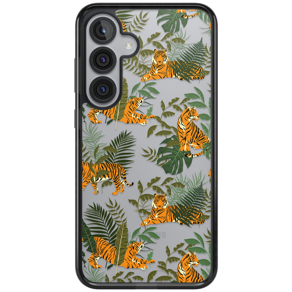 Tiger & Fern Jungle