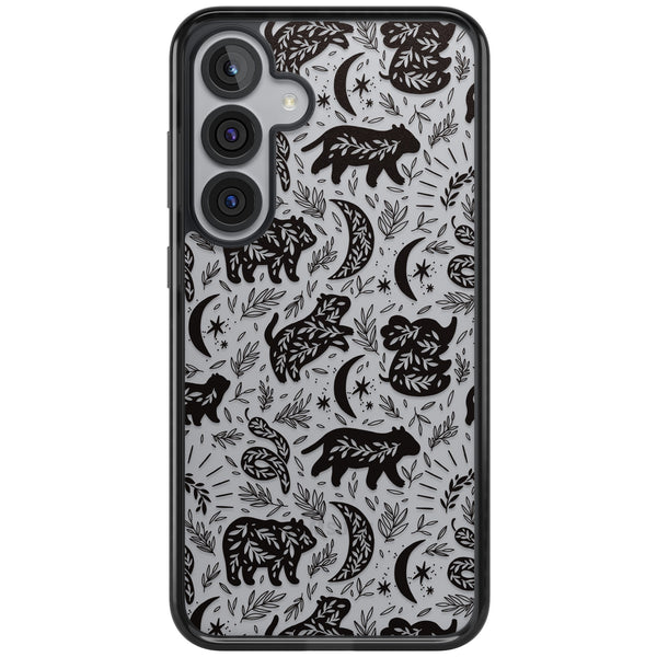 Midnight Forest Animals