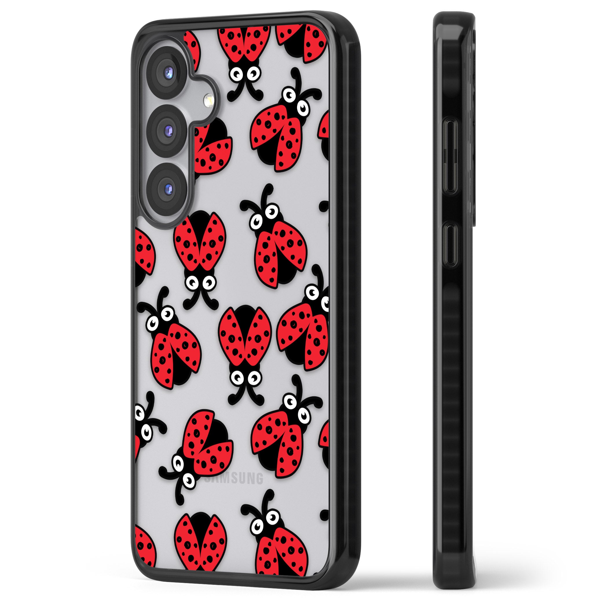 Ladybug Pattern