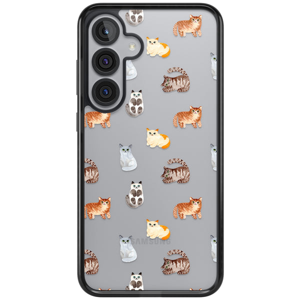 Cute Cat Pattern Classic