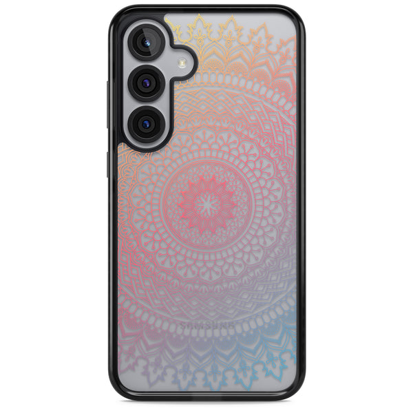 Pastel Mandala