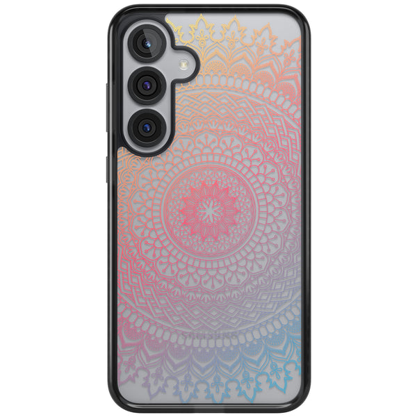 Pastel Mandala
