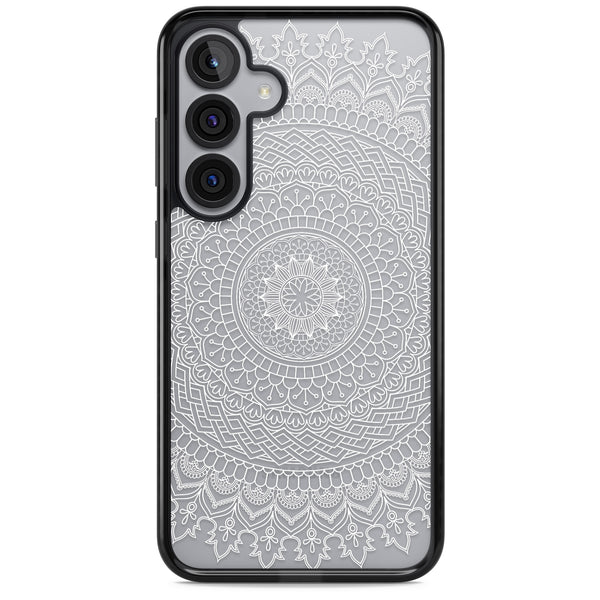 White Mandala