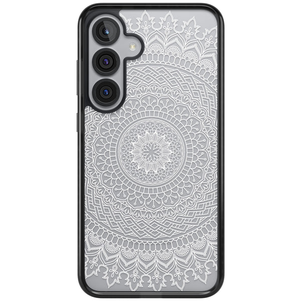 White Mandala