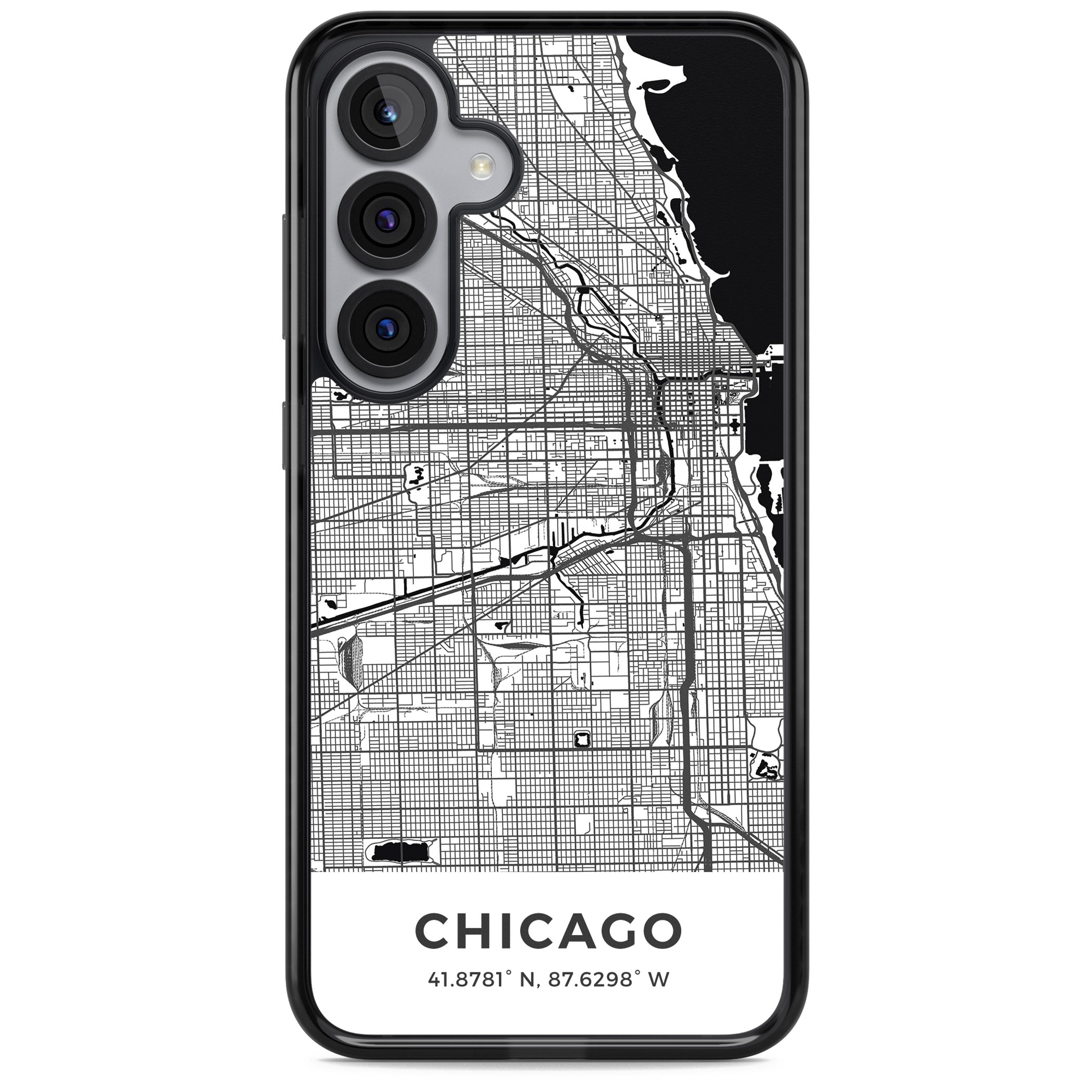 Chicago Map