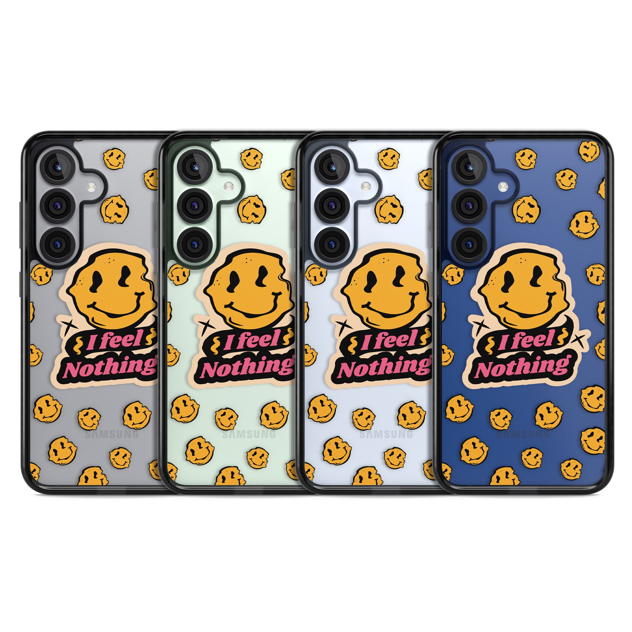 I Feel Nothing (Clear)