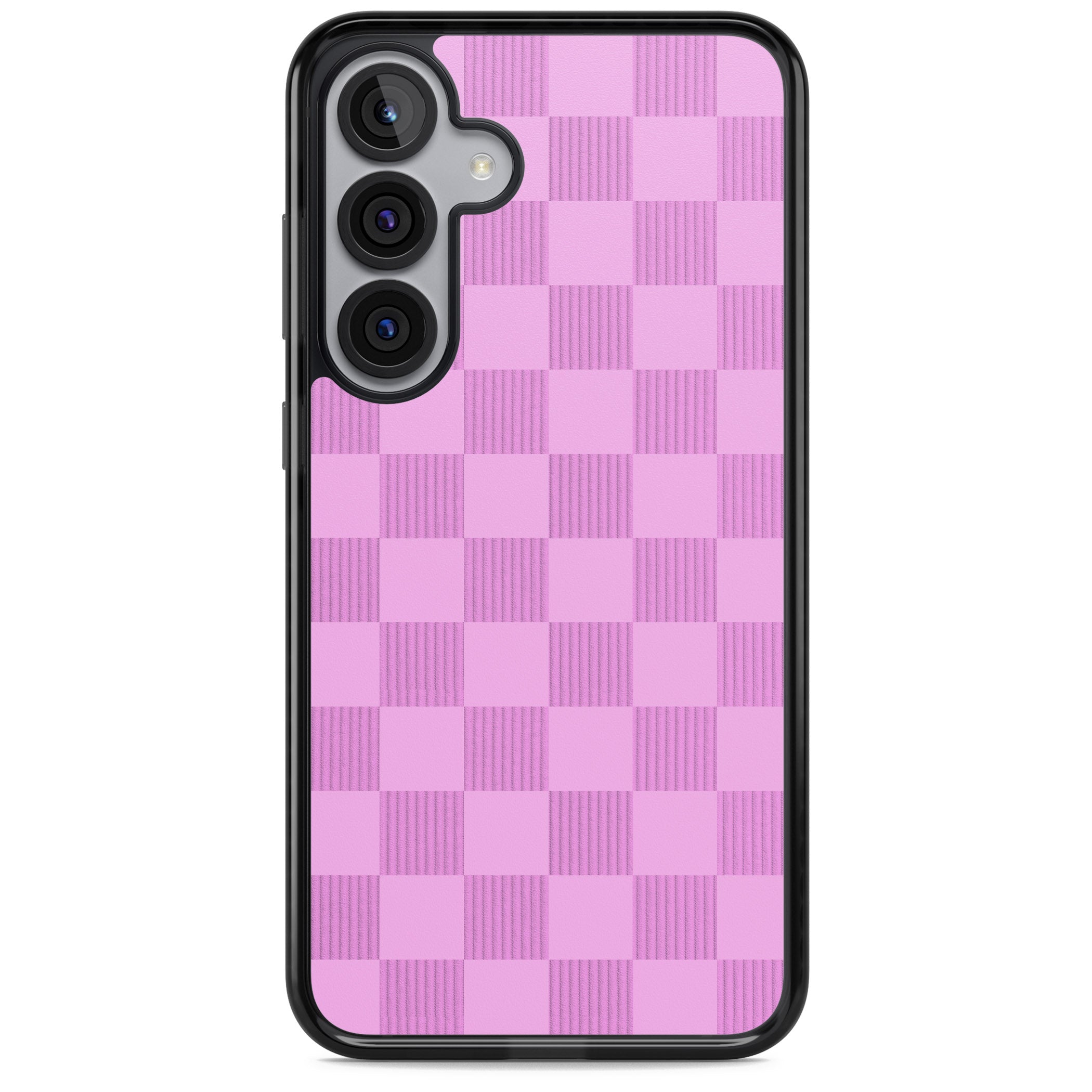 Bubblegum Checkered