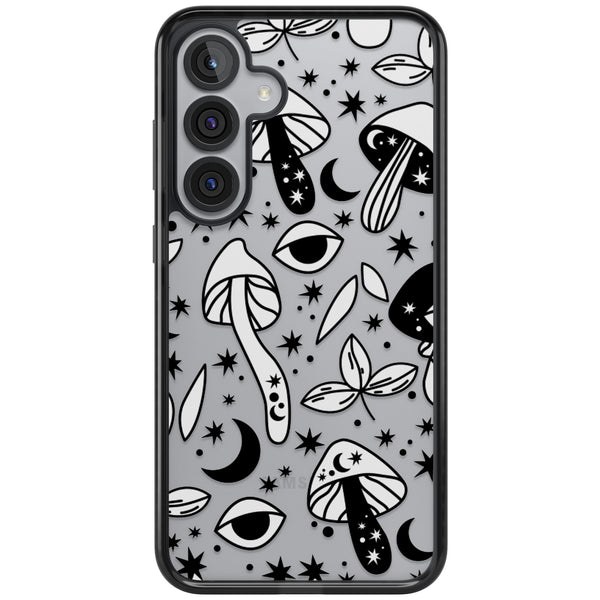 Mystic Mushrooms Pattern