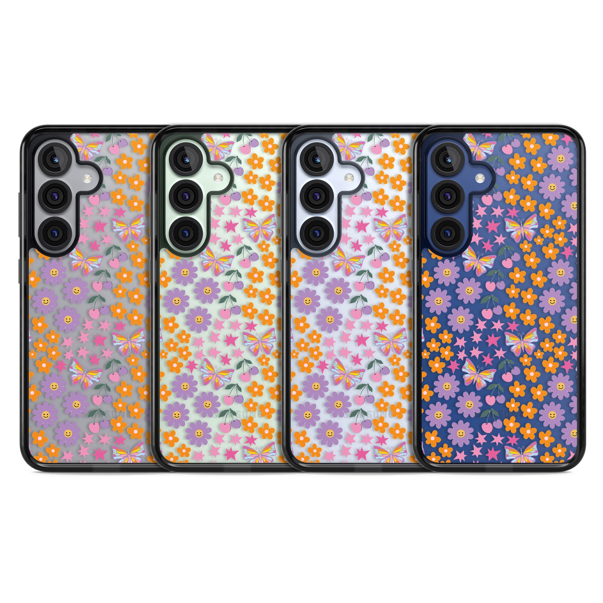 Botanical Bombardment