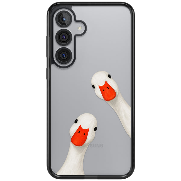 Nosy Ducks
