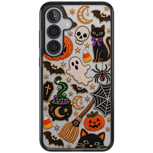 Beaded Halloween