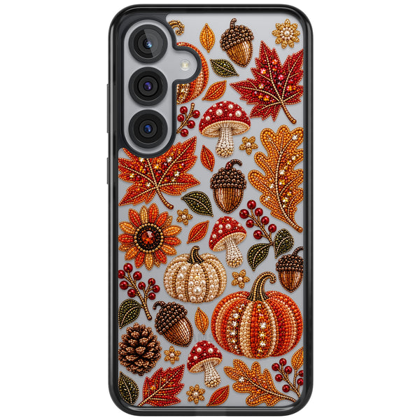 Beaded Autumn