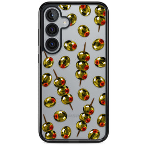 Painted Olives