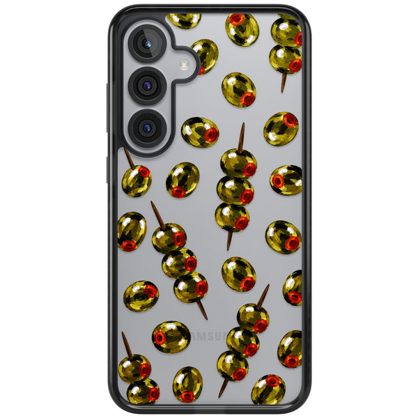 Painted Olives