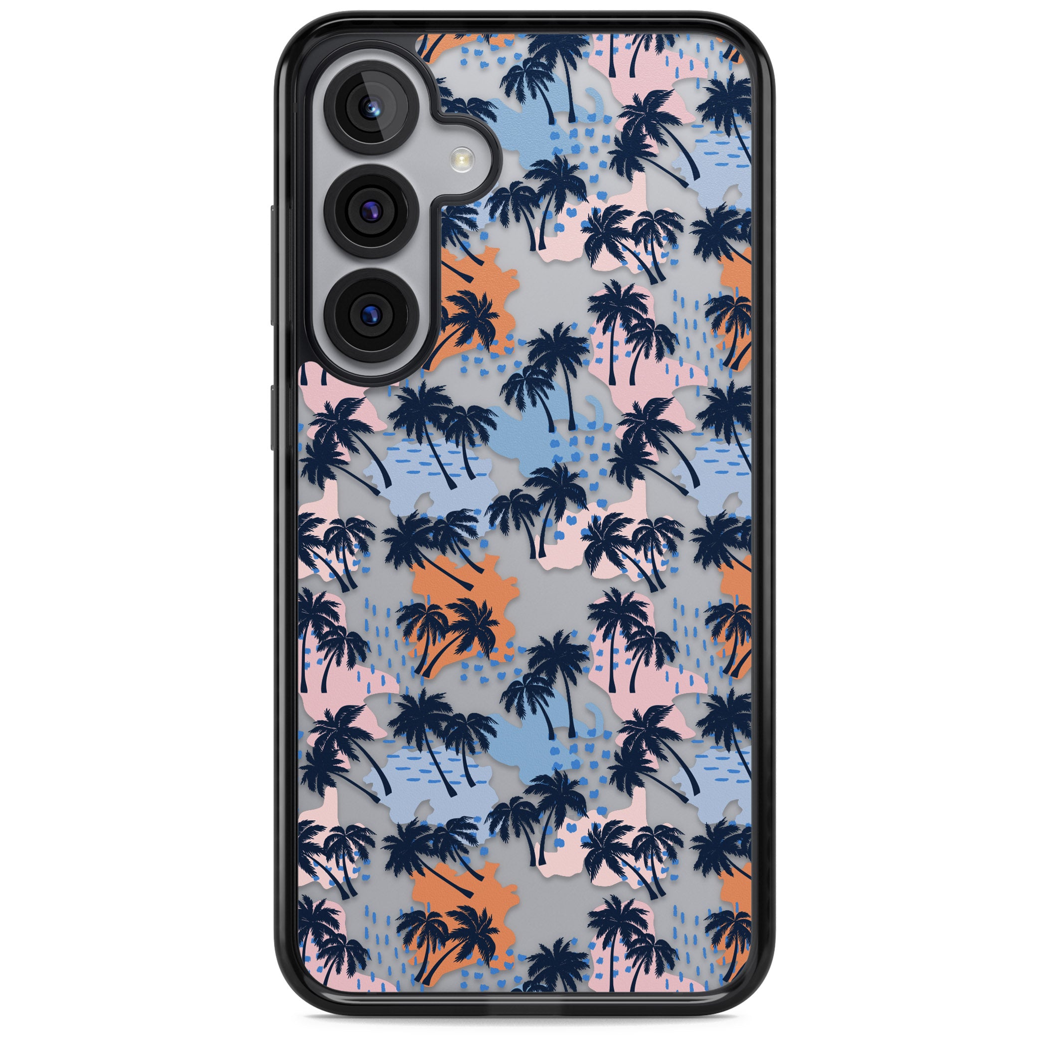 Tropical Vibes Palm Clear