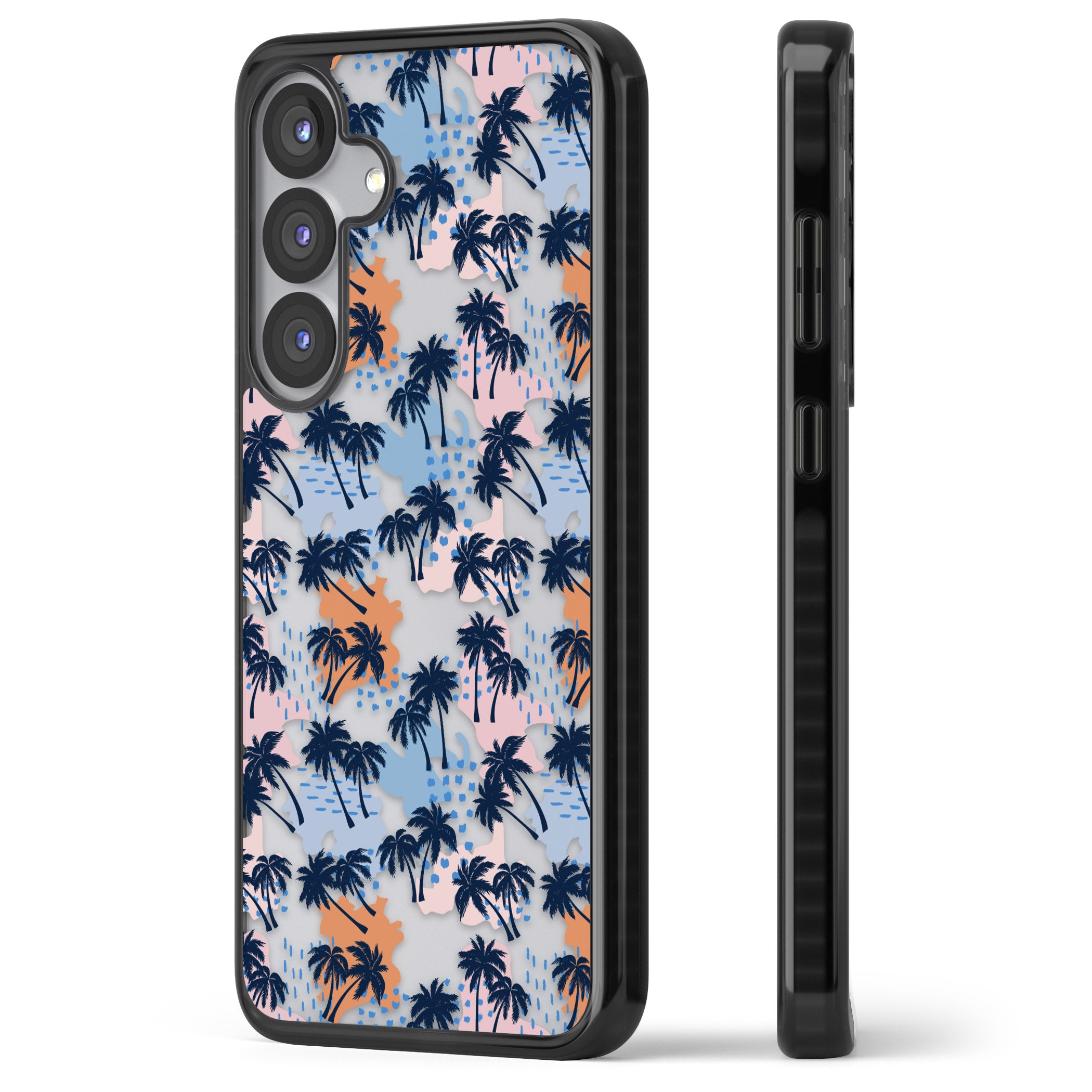 Tropical Vibes Palm Clear