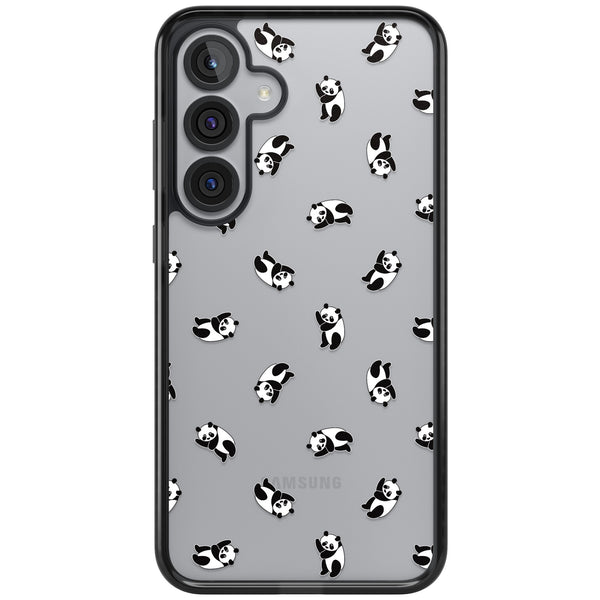 Tiny Panda Pattern