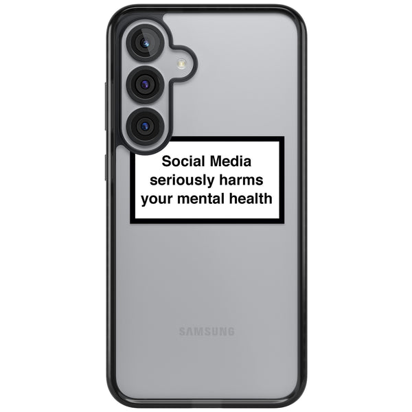 Social Media Harms