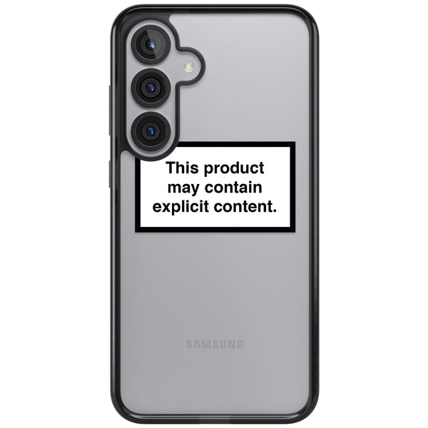 Contains Explicit Content