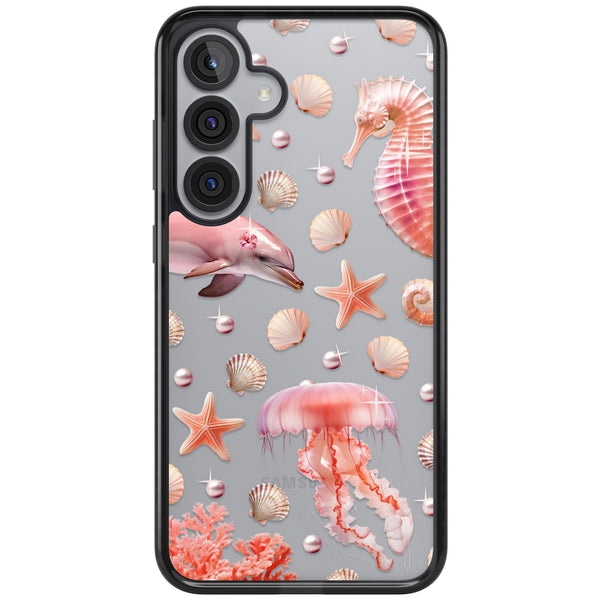 Pink Sealife