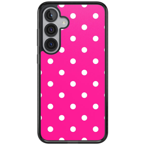 Pink Polka Dot