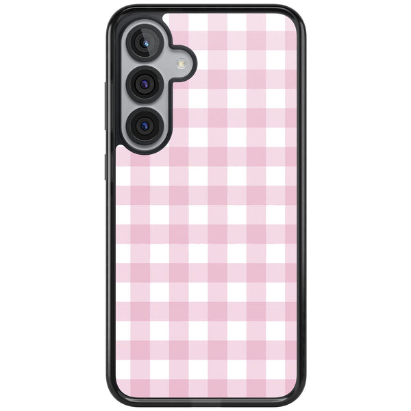 Pink Gingham