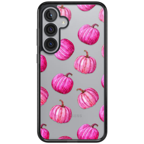 Pink Pumpkins