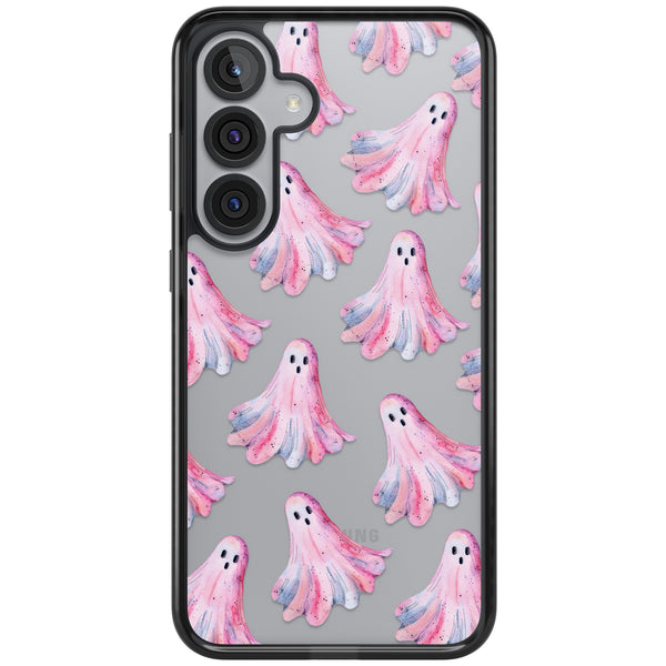 Pink Ghosts