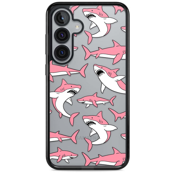 Bubblegum Sharks