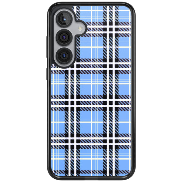 Blue Plaid