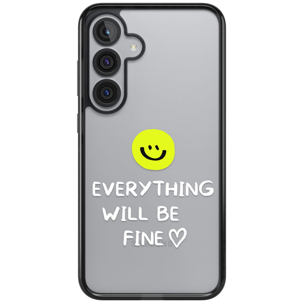 Everything Will Be Fine