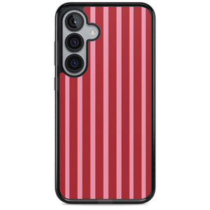 Raspberry Stripe