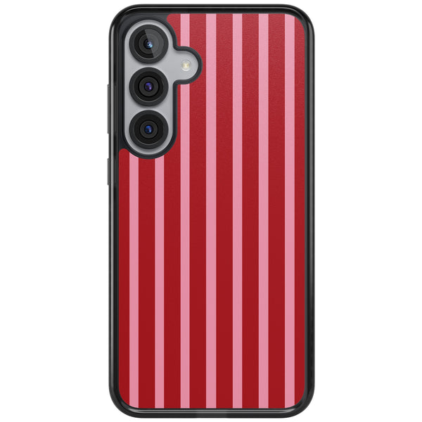 Raspberry Stripe