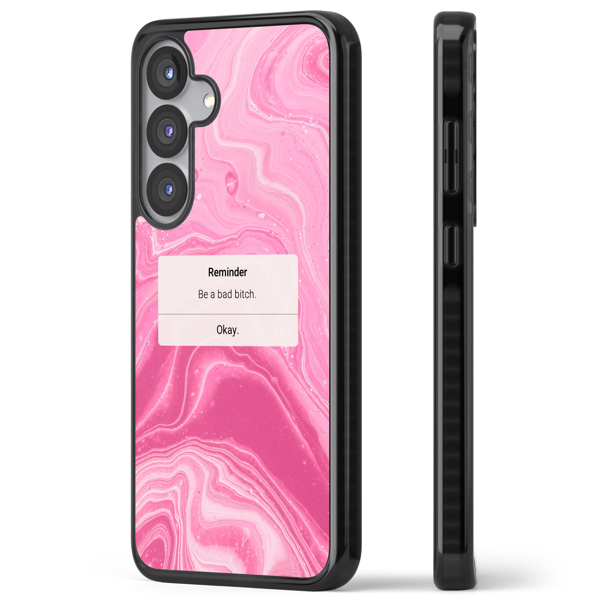 Bad Bitch Reminder