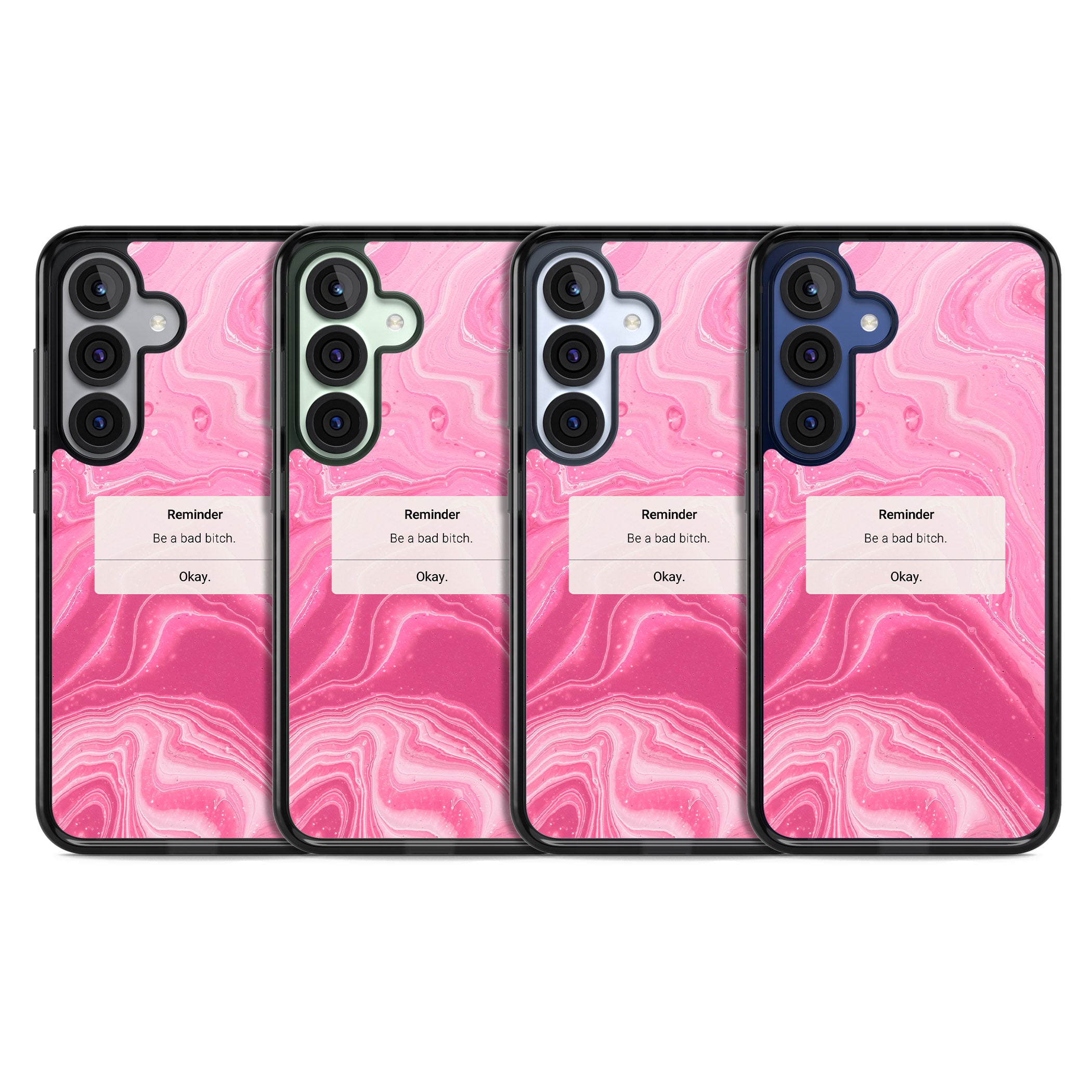 Bad Bitch Reminder