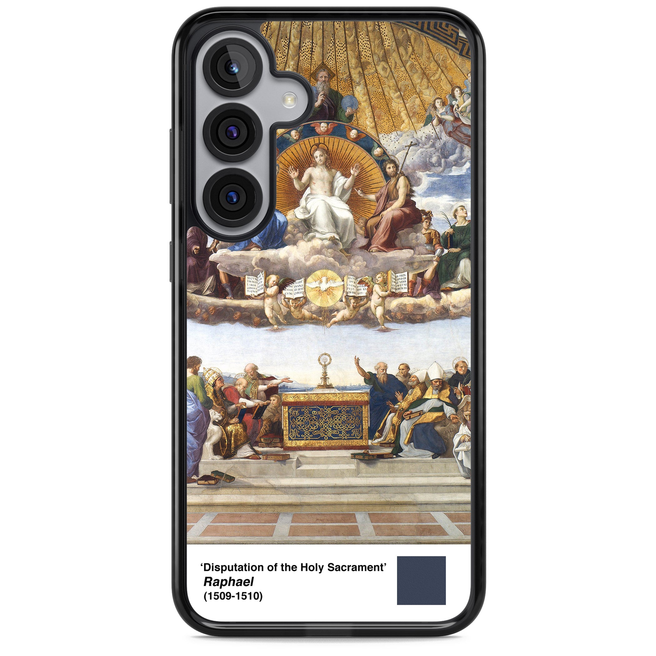 Disputation Of The Holy Sacrament