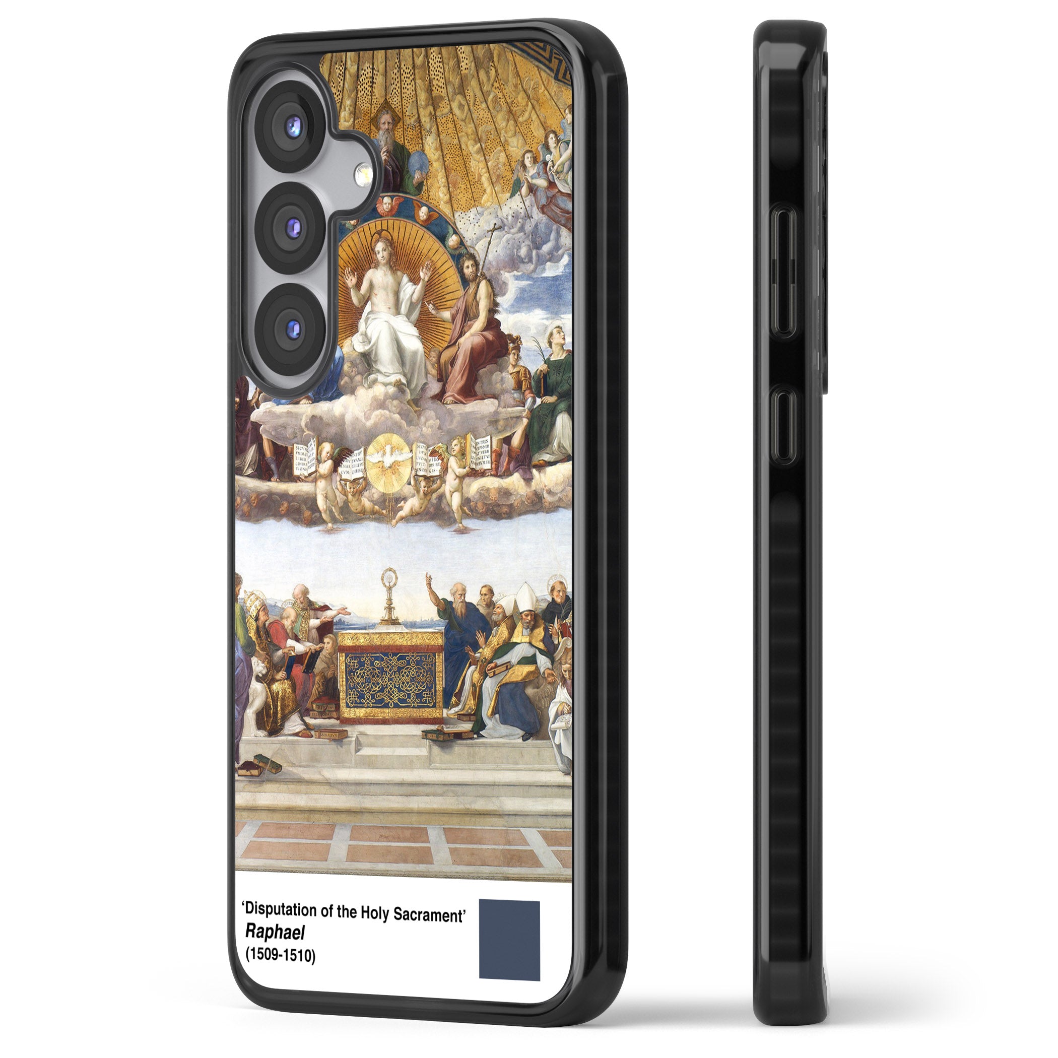 Disputation Of The Holy Sacrament