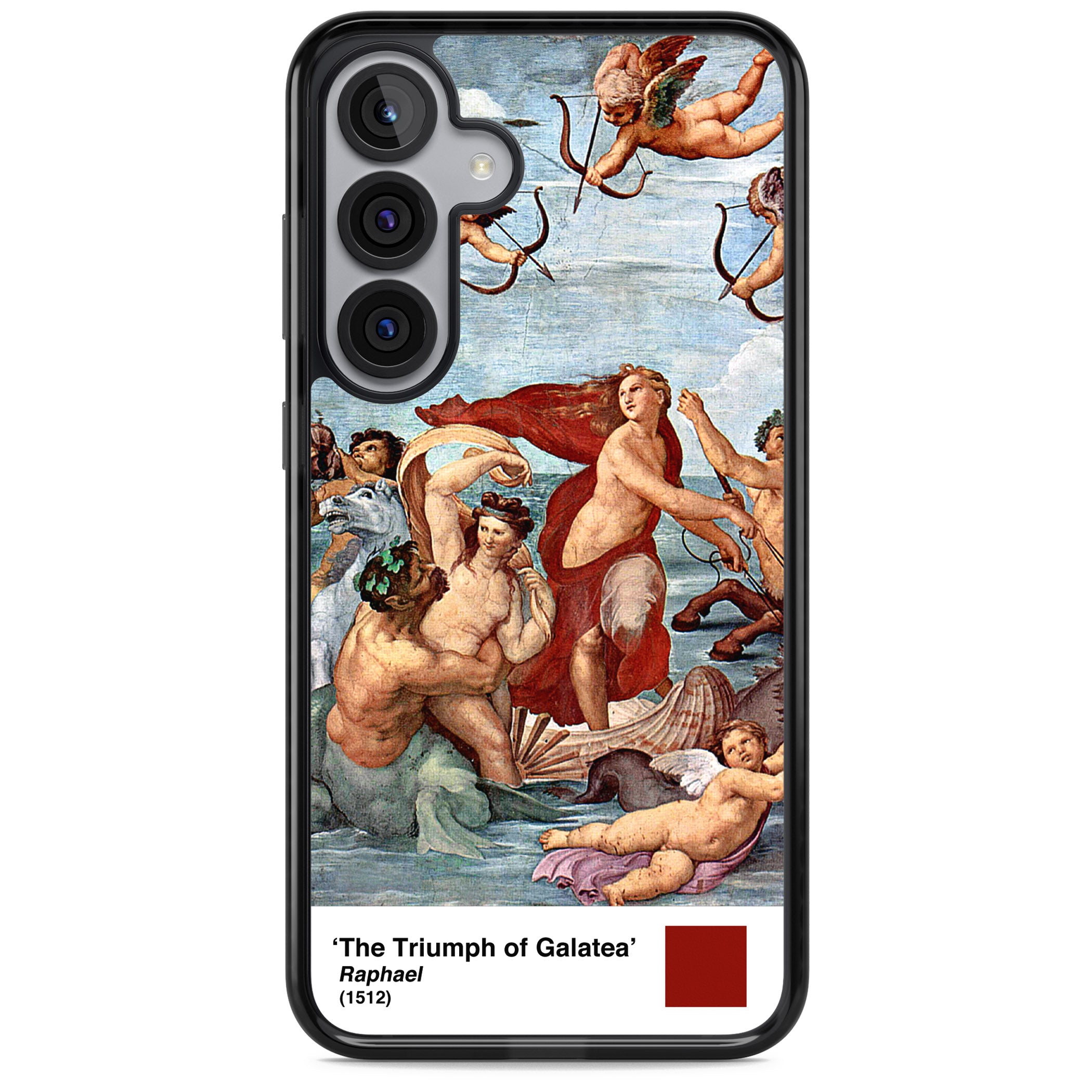 The Triumph Of Galatea