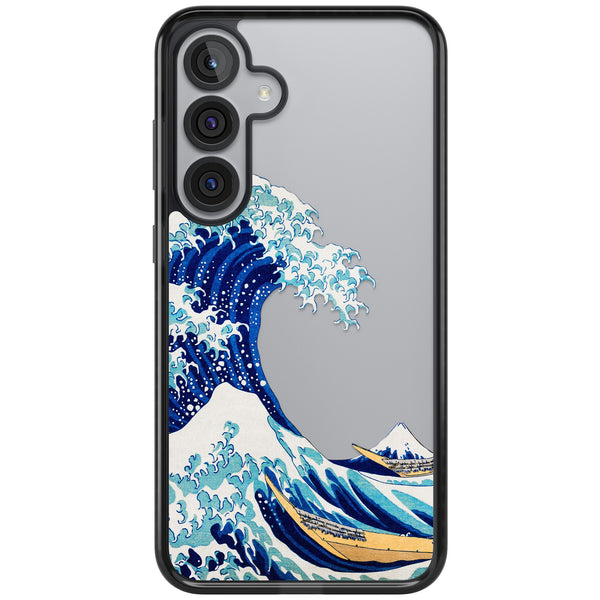 The Great Wave Of Kanagawa