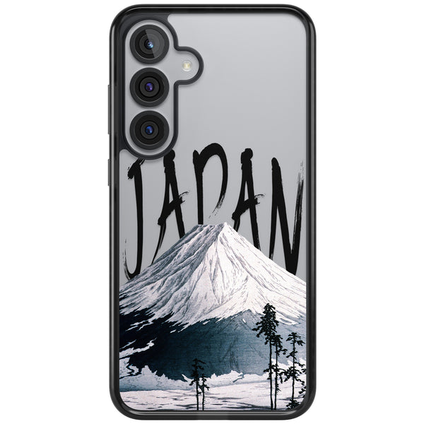 Mount Fuji Cutout
