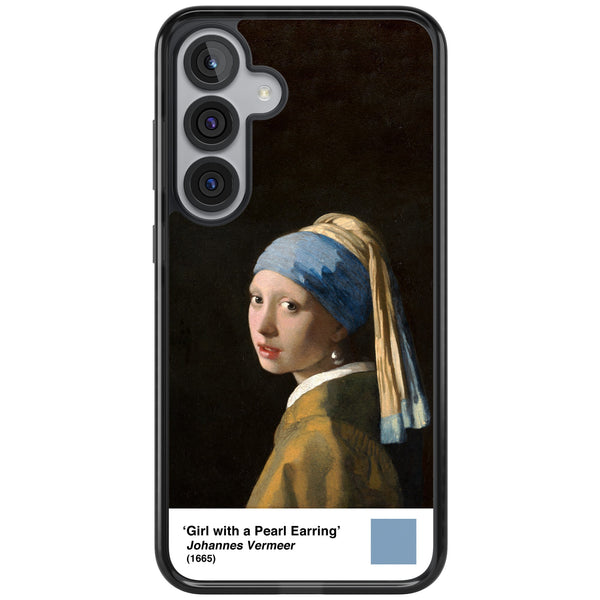 Girl With A Pearl Earring