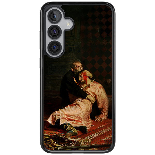 Ivan The Terrible & His Son