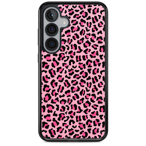 Pink Leopard