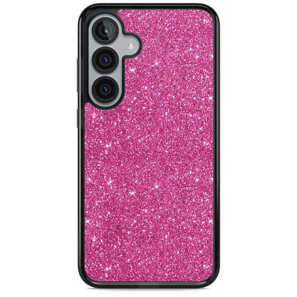 Pink Glitter