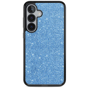 Blue Glitter