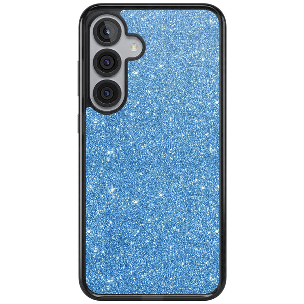 Blue Glitter
