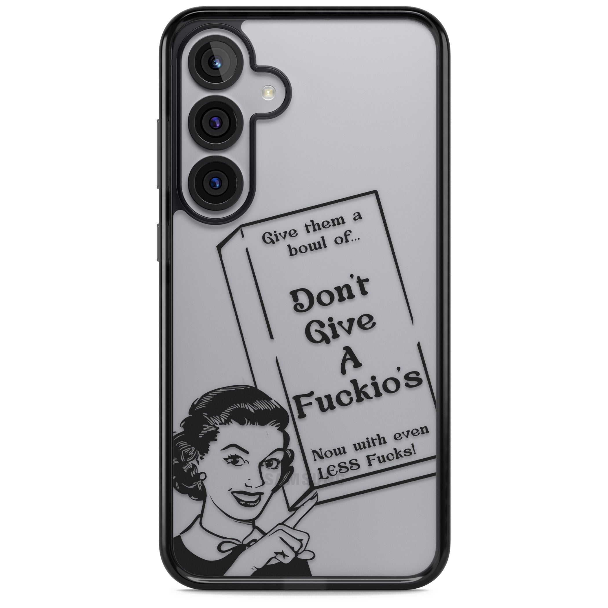 Dont Give A F Ckios Cereal