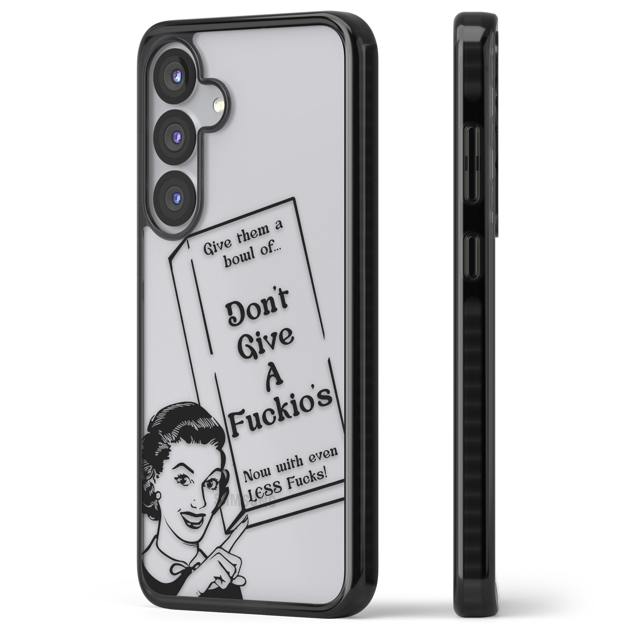 Dont Give A F Ckios Cereal