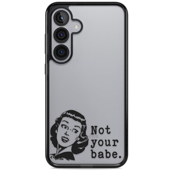 Not Your Babe